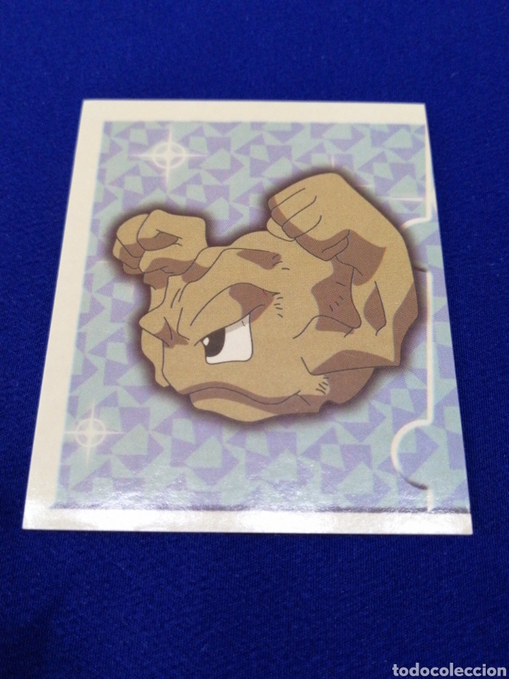 Coleccionismo cromos antiguos: POKEMON 1999 NUMERO 222 - Foto 1