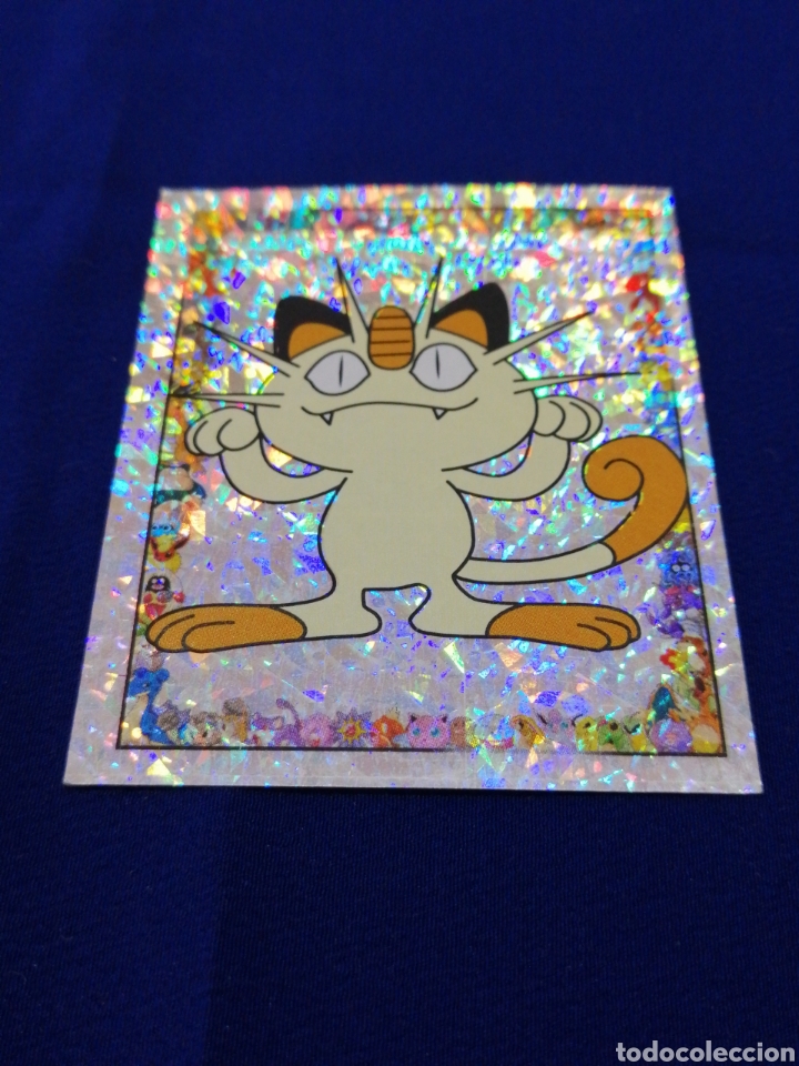 Coleccionismo cromos antiguos: POKEMON 1999 NUMERO S11 - Foto 1