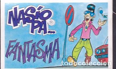 Collezionismo Figurine antiche: CROMO BIMBO NASIO PA ....