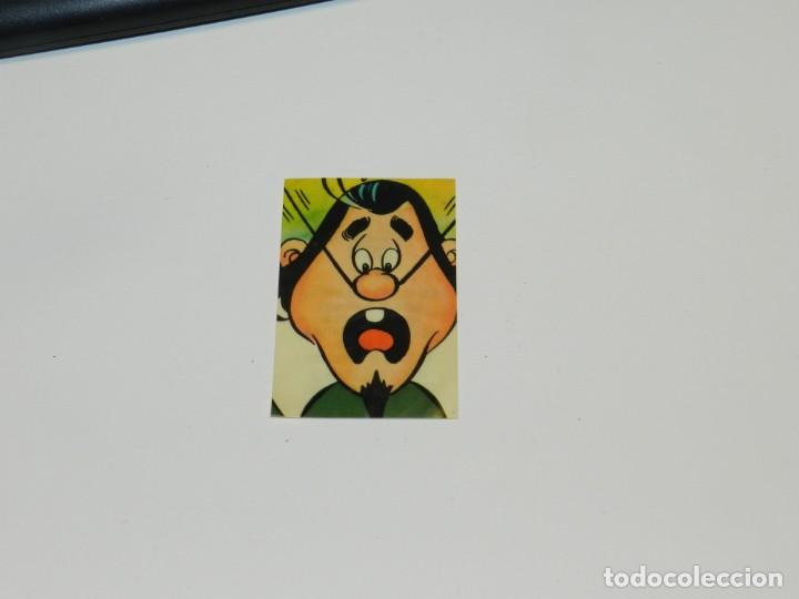 Coleccionismo Cromos antiguos: CROMO CROPAN PASTELITO VOLKIE EL AVENTURERO N.16, SIN PEGAR