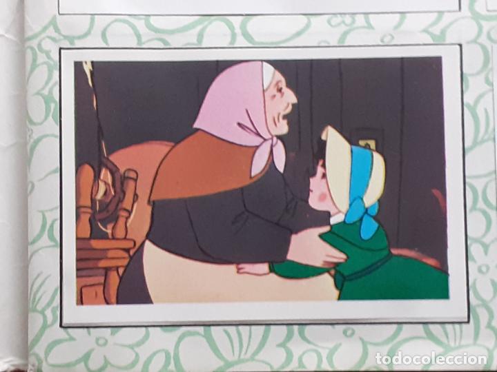 Coleccionismo cromos antiguos: el retorno de heidi fher n 217