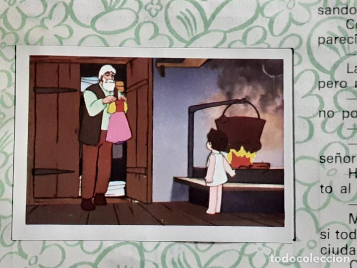 Coleccionismo cromos antiguos: el retorno de heidi fher n 223