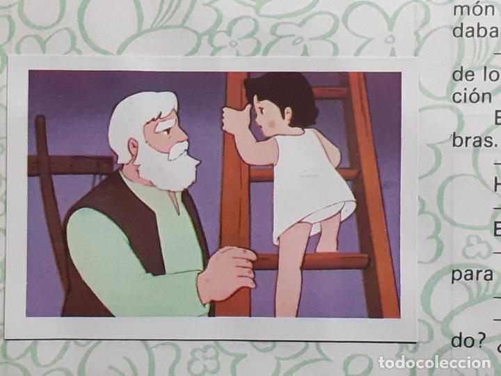 Coleccionismo cromos antiguos: el retorno de heidi fher n 224