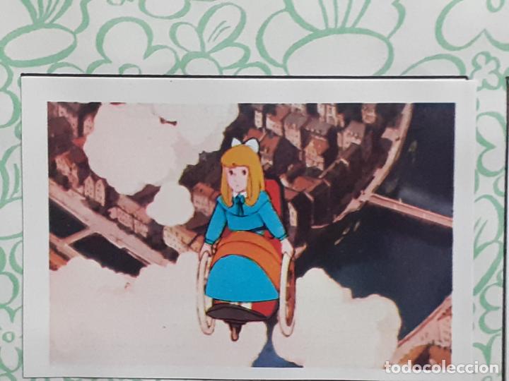 Coleccionismo cromos antiguos: el retorno de heidi fher n 243