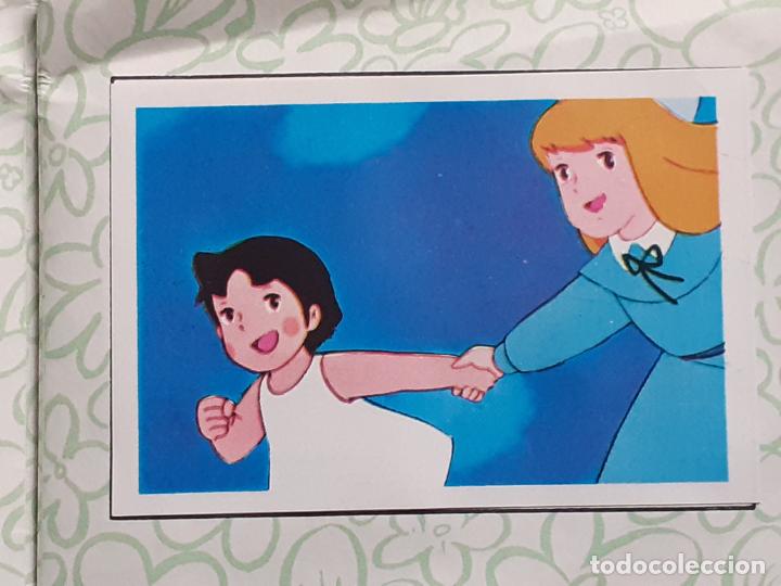 Coleccionismo cromos antiguos: el retorno de heidi fher n 245