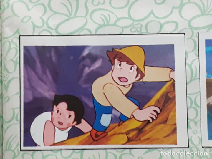 Coleccionismo cromos antiguos: el retorno de heidi fher n 251