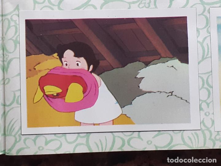 Coleccionismo cromos antiguos: el retorno de heidi fher n 268