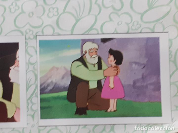 Coleccionismo cromos antiguos: el retorno de heidi fher n 270