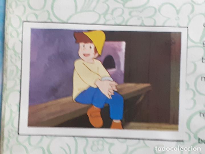 Coleccionismo cromos antiguos: el retorno de heidi fher n 275