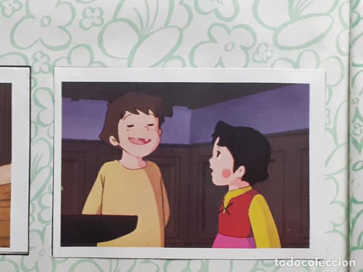 Coleccionismo cromos antiguos: el retorno de heidi fher n 278