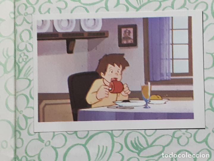 Coleccionismo cromos antiguos: el retorno de heidi fher n 283
