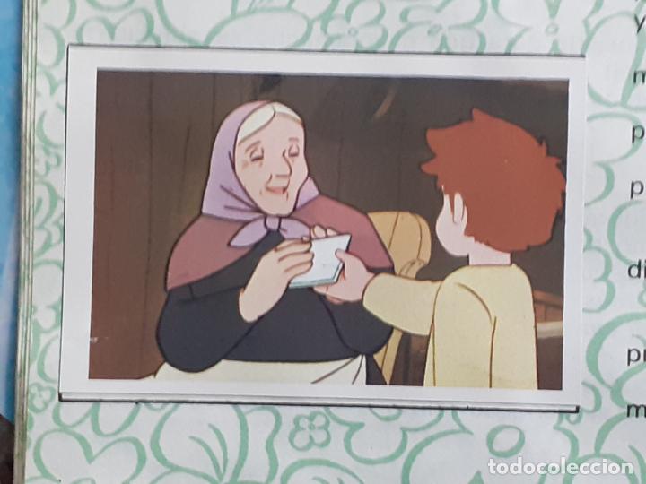Coleccionismo cromos antiguos: el retorno de heidi fher n 292