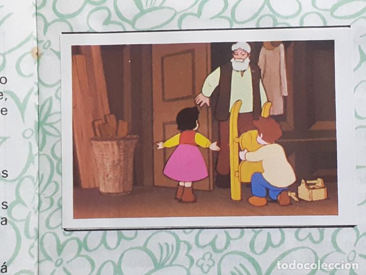 Coleccionismo cromos antiguos: el retorno de heidi fher n 299