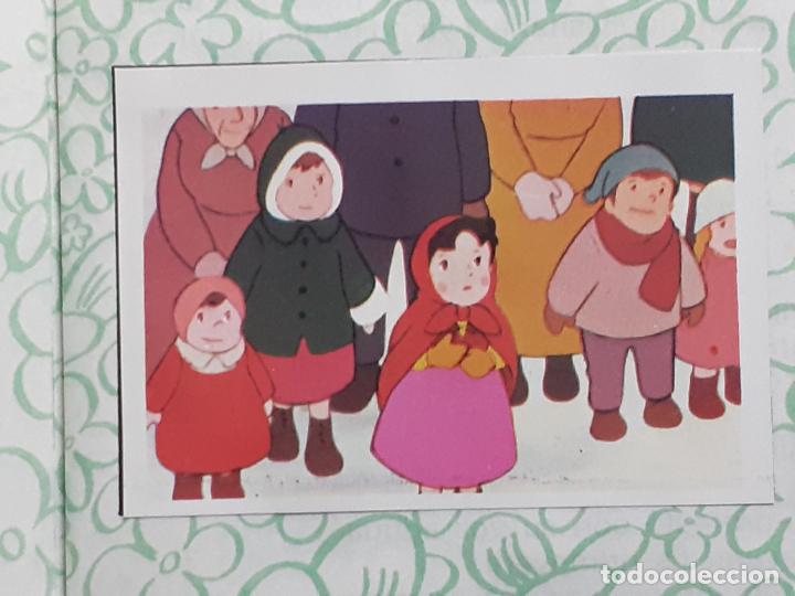 Coleccionismo cromos antiguos: el retorno de heidi fher n 300