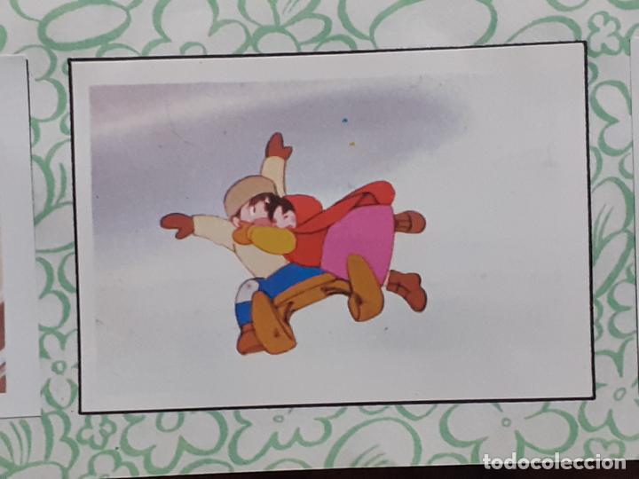 Coleccionismo cromos antiguos: el retorno de heidi fher n 303