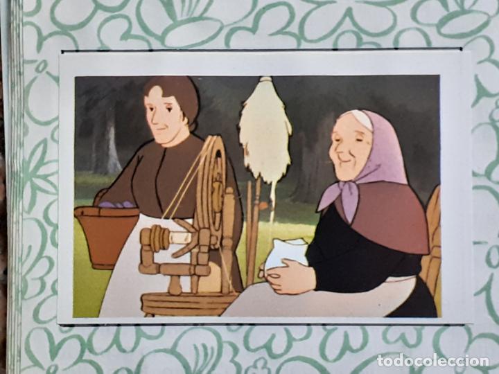 Coleccionismo cromos antiguos: el retorno de heidi fher n 307