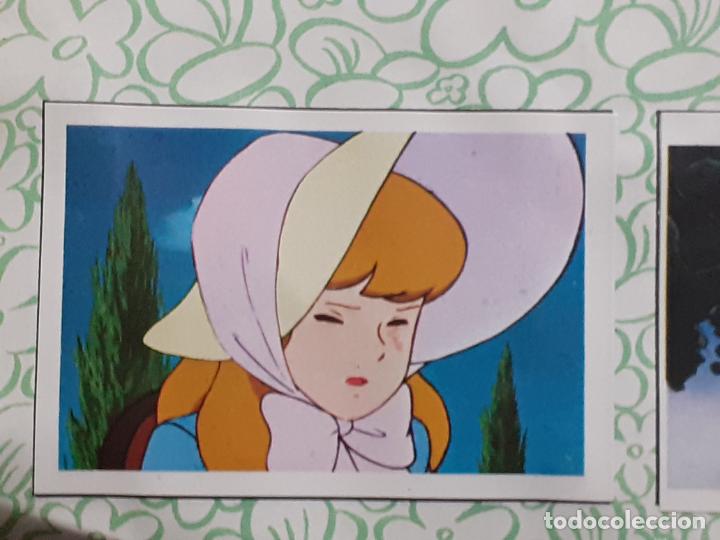 Coleccionismo cromos antiguos: el retorno de heidi fher n 310