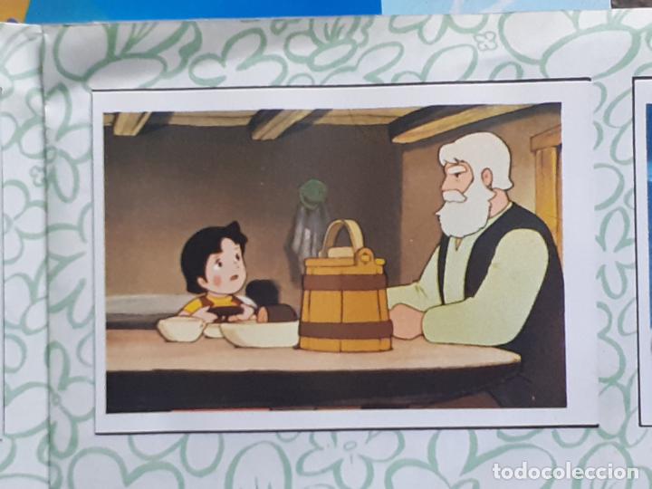 Coleccionismo cromos antiguos: el retorno de heidi fher n 313