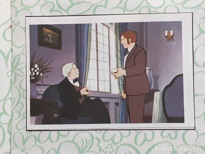 Coleccionismo cromos antiguos: el retorno de heidi fher n 316