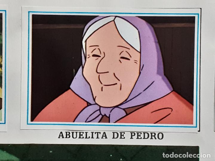 Coleccionismo cromos antiguos: el retorno de heidi fher n 434