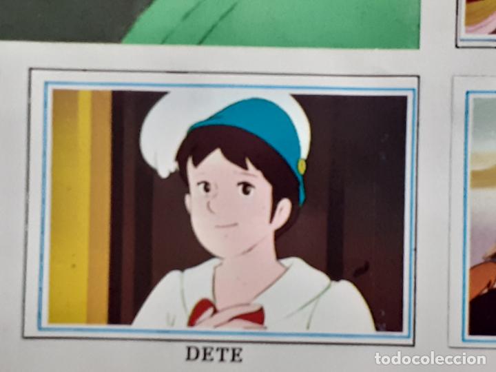 Coleccionismo cromos antiguos: el retorno de heidi fher n 440