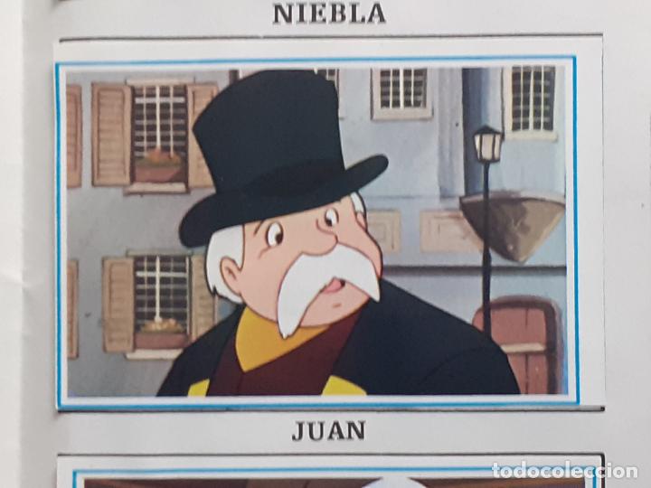 Coleccionismo cromos antiguos: el retorno de heidi fher n 446