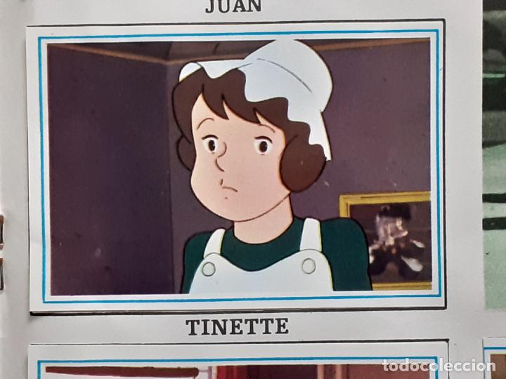 Coleccionismo cromos antiguos: el retorno de heidi fher n 447