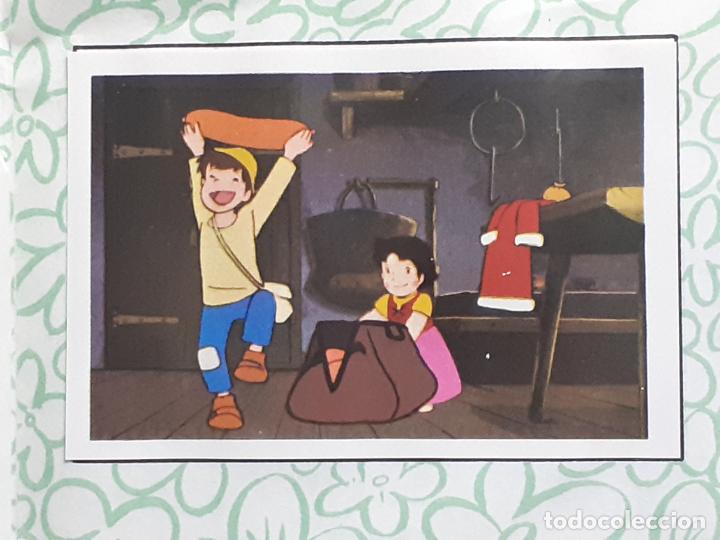 Coleccionismo cromos antiguos: el retorno de heidi fher n 330