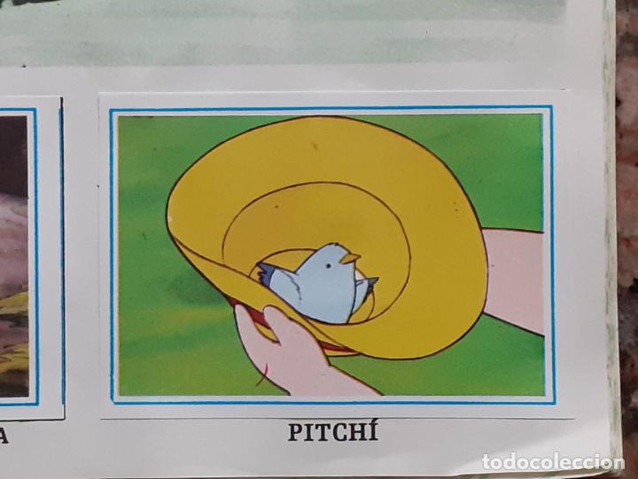 Coleccionismo cromos antiguos: el retorno de heidi fher n 450
