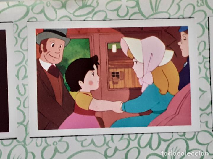 Coleccionismo cromos antiguos: el retorno de heidi fher n 348