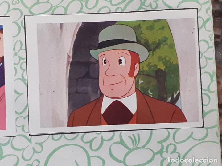 Coleccionismo cromos antiguos: el retorno de heidi fher n 349