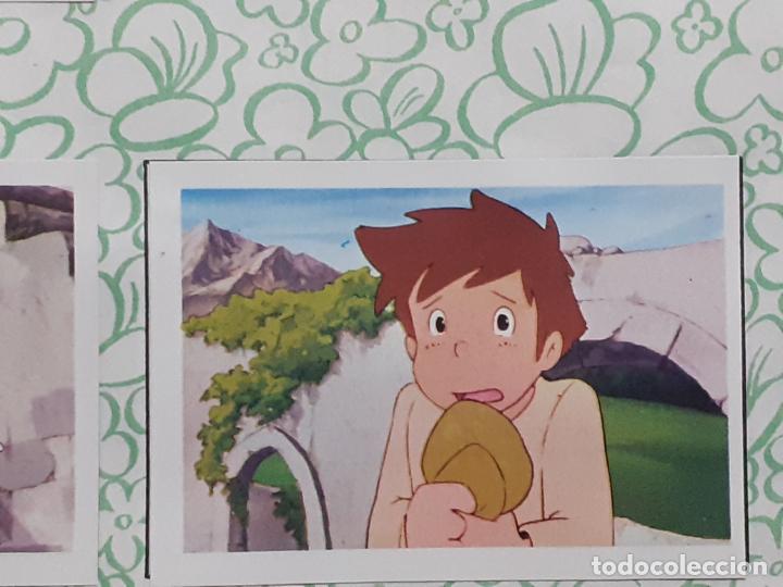 Coleccionismo cromos antiguos: el retorno de heidi fher n 354