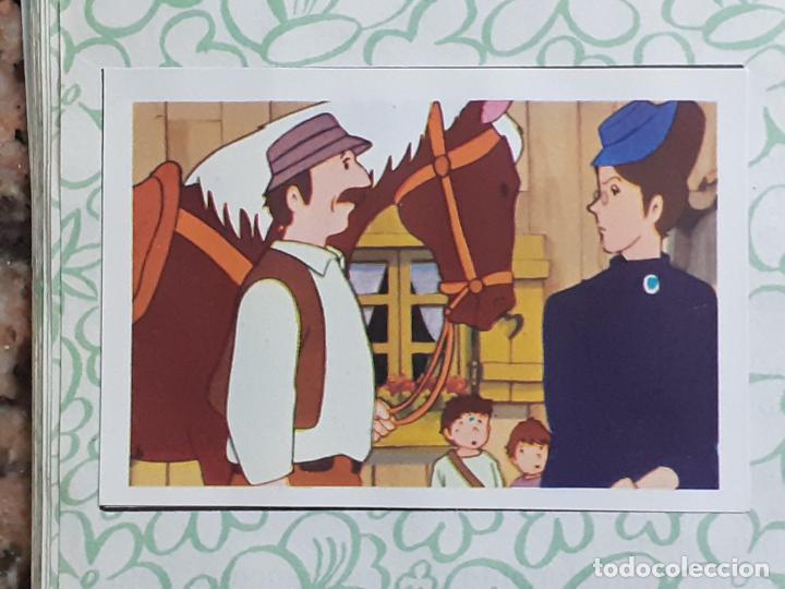 Coleccionismo cromos antiguos: el retorno de heidi fher n 358