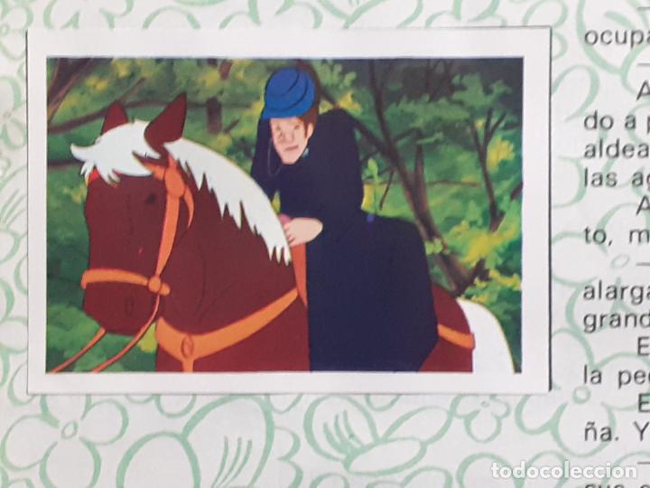 Coleccionismo cromos antiguos: el retorno de heidi fher n 359