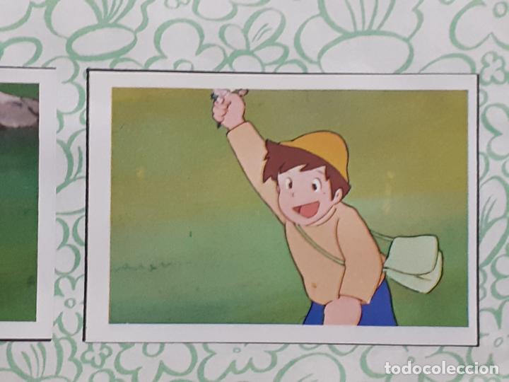 Coleccionismo cromos antiguos: el retorno de heidi fher n 371