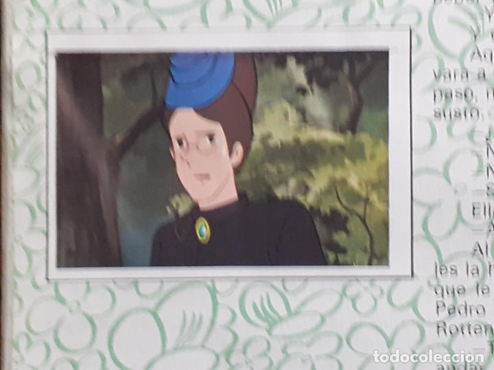 Coleccionismo cromos antiguos: el retorno de heidi fher n 376