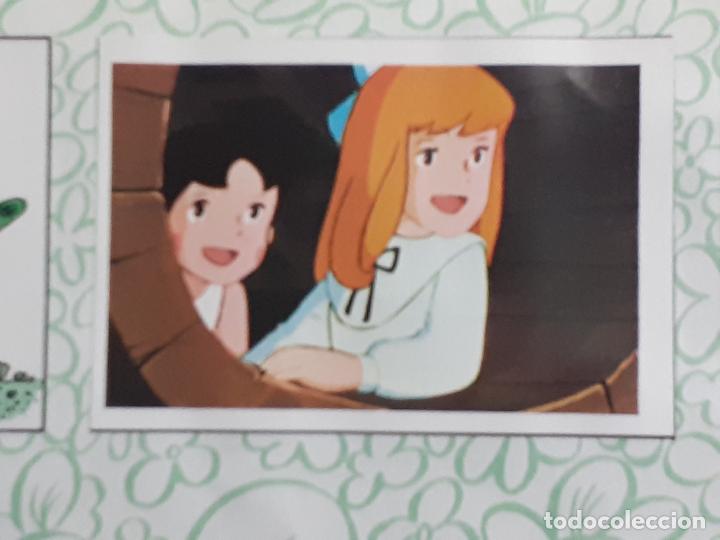 Coleccionismo cromos antiguos: el retorno de heidi fher n 373