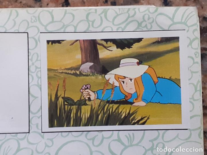 Coleccionismo cromos antiguos: el retorno de heidi fher n 383