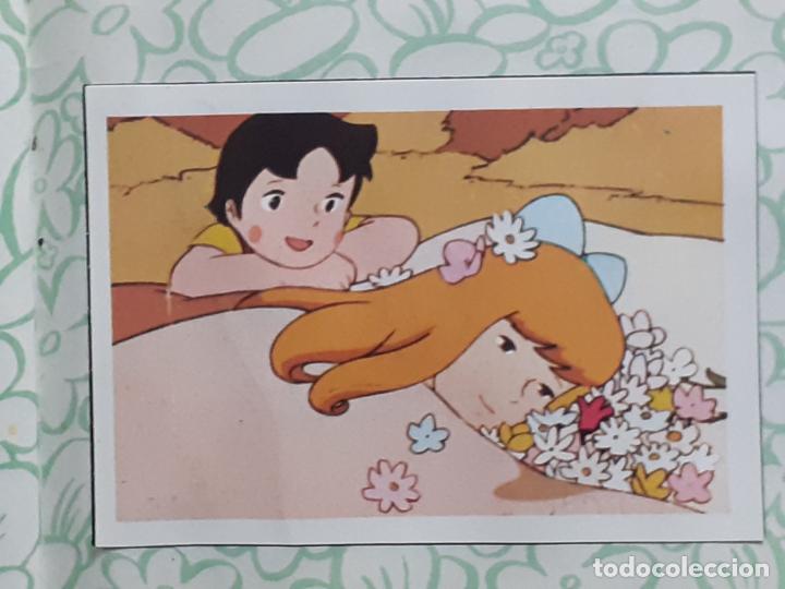 Coleccionismo cromos antiguos: el retorno de heidi fher n 387