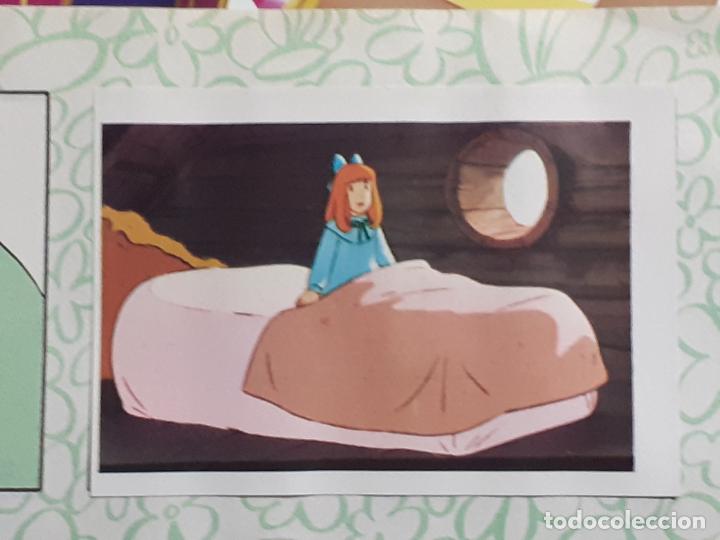 Coleccionismo cromos antiguos: el retorno de heidi fher n 390