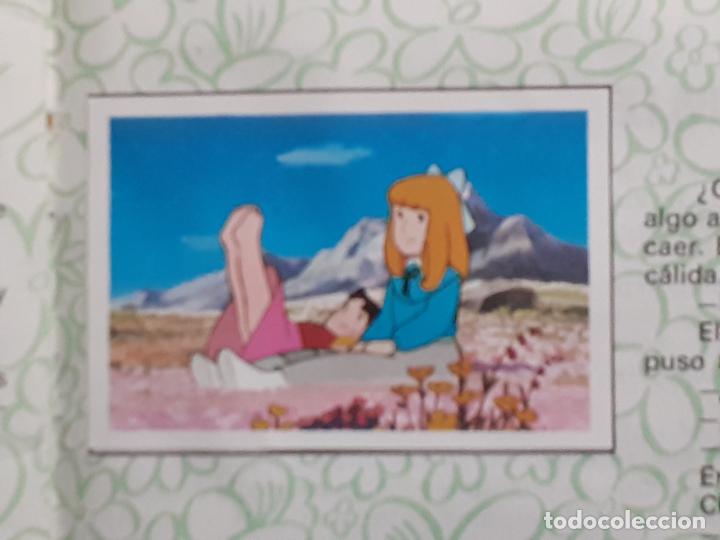 Coleccionismo cromos antiguos: el retorno de heidi fher n 401