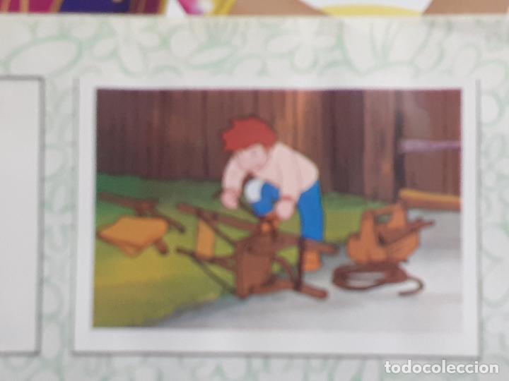 Coleccionismo cromos antiguos: el retorno de heidi fher n 407