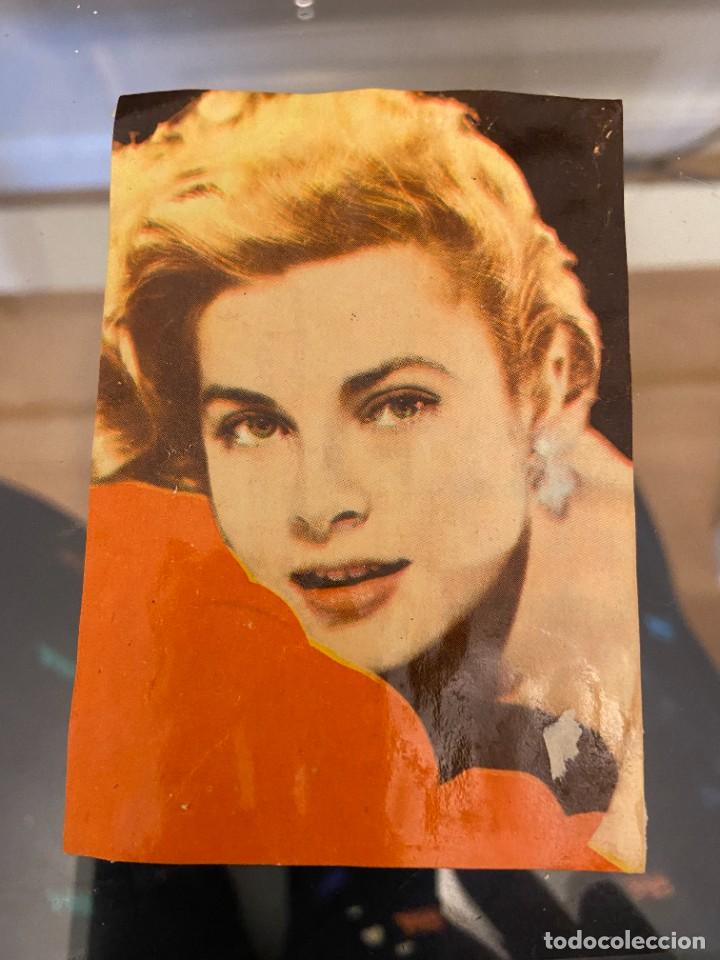 Coleccionismo cromos antiguos: GRACE KELLY - Foto 1