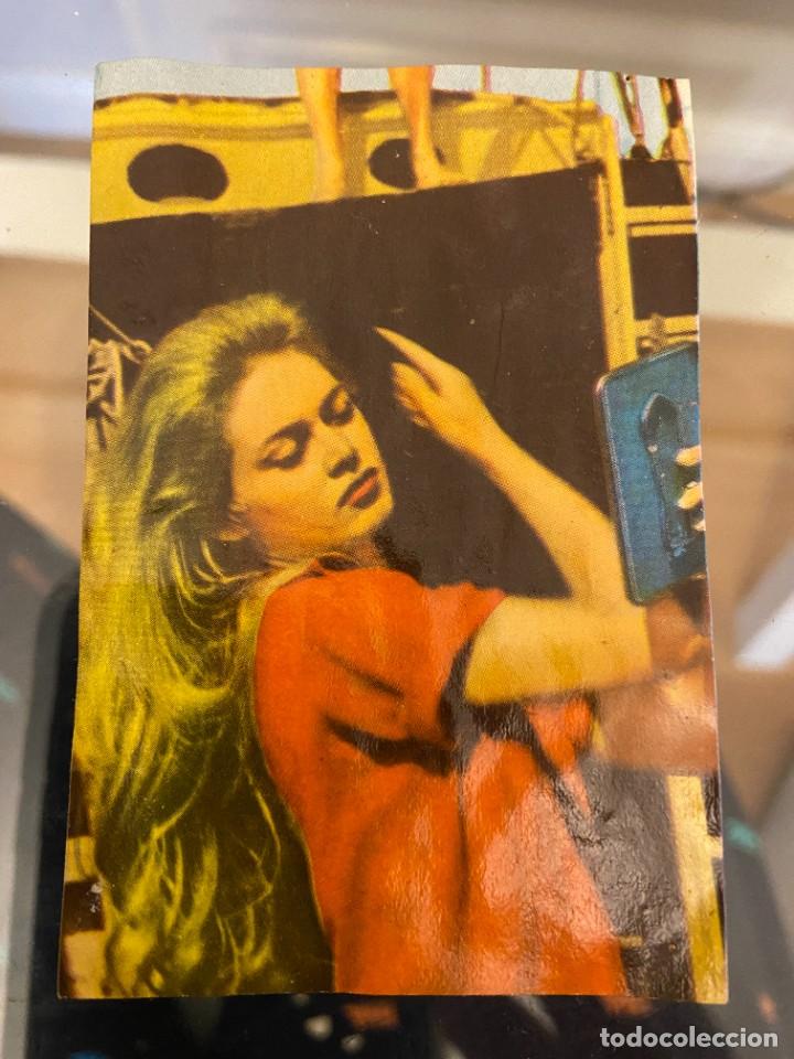 Coleccionismo cromos antiguos: BRIGITTE BARDOT - Foto 1