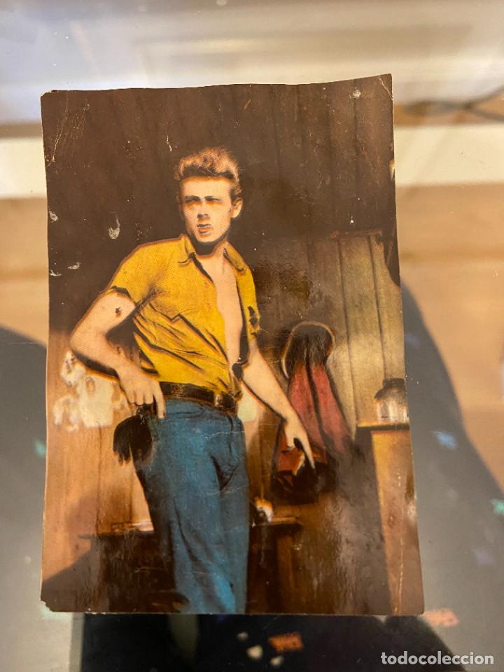 Coleccionismo cromos antiguos: JAMES DEAN - Foto 1