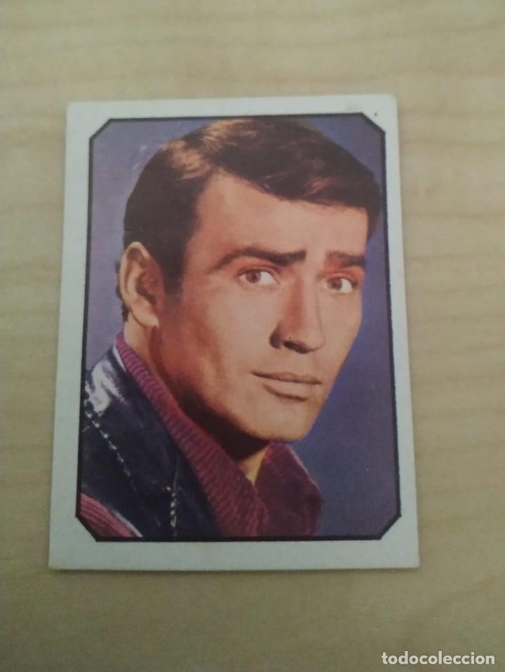 Coleccionismo cromos antiguos: FANS ESTE JAMES DRURY 75 RECUPERADO - Foto 1