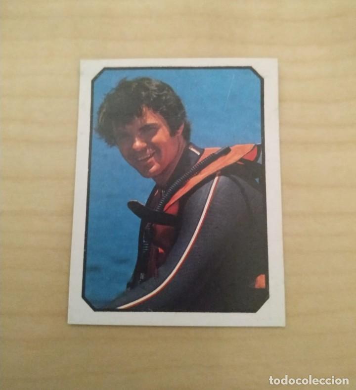 Coleccionismo cromos antiguos: FANS ESTE ROBERT URICH 59 RECUPERADO - Foto 1