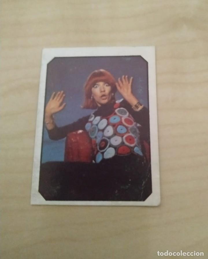 Coleccionismo cromos antiguos: FANS ESTE M&ordf; LUISA SECO 79 RECUPERADO - Foto 1