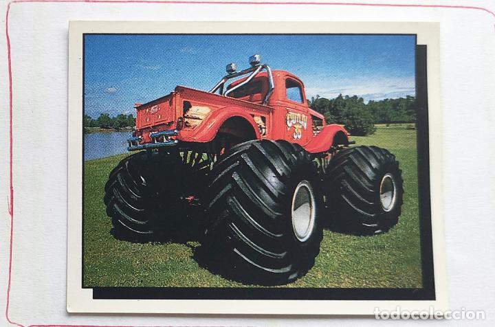 Coleccionismo cromos antiguos: N&ordm; 9 CROMO MOTOR ADVENTURES PANINI - Foto 1