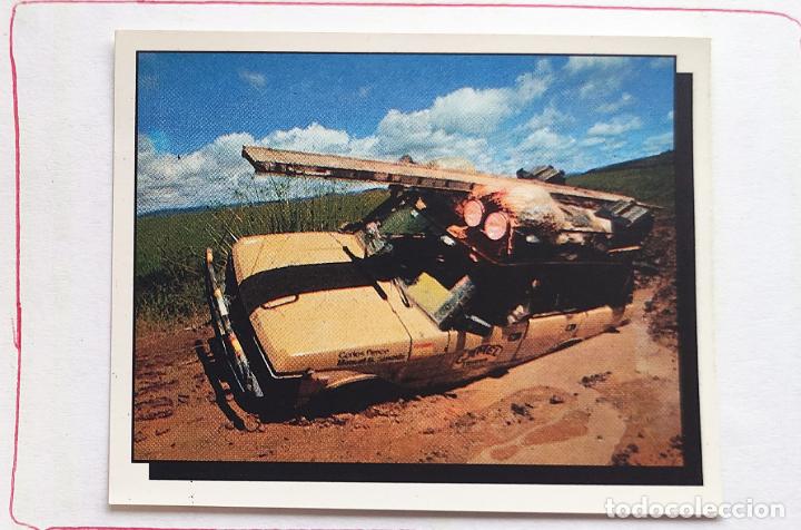 Coleccionismo cromos antiguos: N&ordm; 15 CROMO MOTOR ADVENTURES PANINI - Foto 1